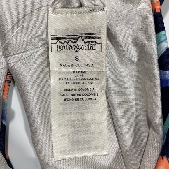 NWT Nanogrip Nireta Swim Bikini Bottoms Print New - Picture 10 of 11